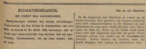 19271216-Alg.Handelsblad Nu het winter is, ijs situatie, schaatsen-detail 19271216-Alg.Handelsblad Nu het winter is, ijs situatie, schaatsen-detail